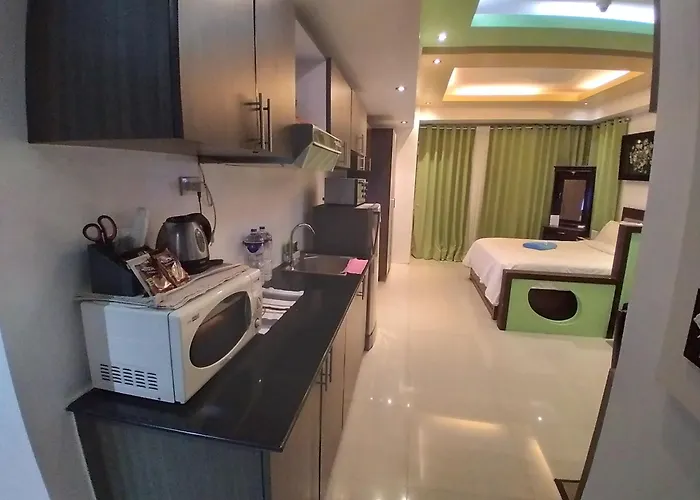 Executive In Bgc Appartement