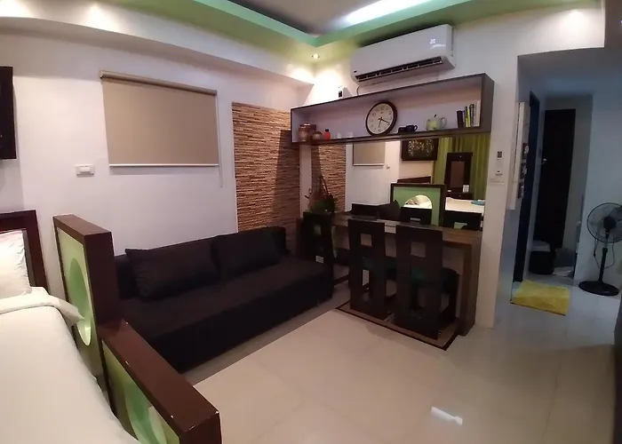 Executive In Bgc Appartement
