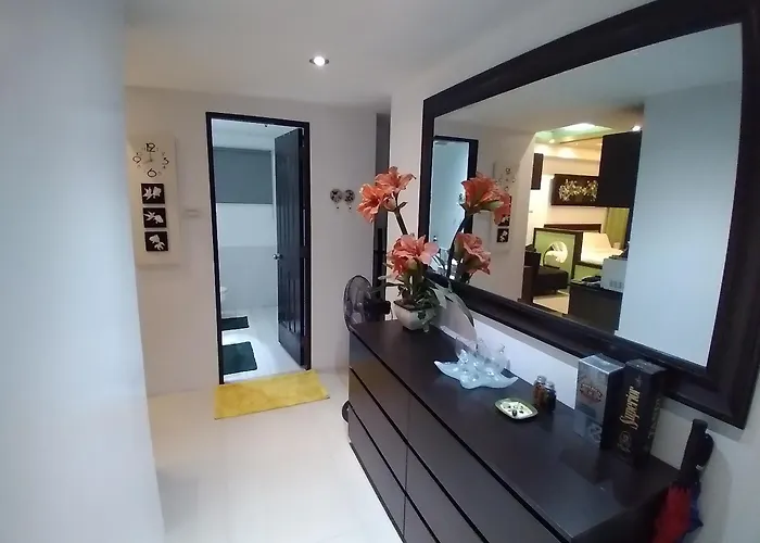 Executive In Bgc Appartement Manille