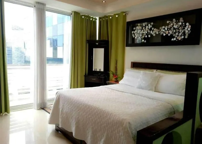 Appartement Executive In Bgc *